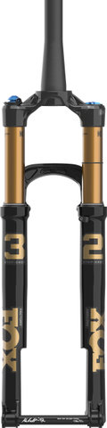 Fox Racing Shox 32 Float SC 29" GRIP SL Factory Push-Lock Boost Suspension Fork - shiny black/100 mm/44 mm/1 1/8" - 1,5" tapered/29"/110 mm/15 mm Thru Axle