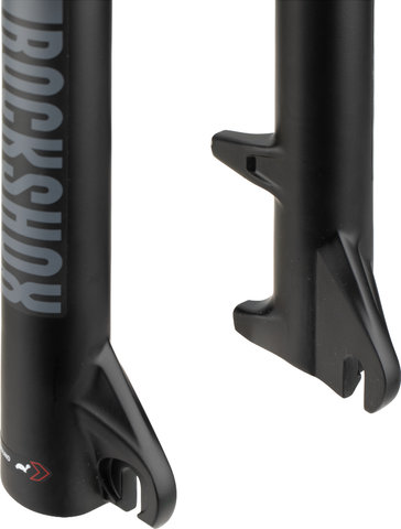 RockShox Fourche Judy Silver TK 29" Solo Air 100 mm QR – Emballage atelier - black | Blocage Rapide 5 mm | 100 mm | 51 mm | 29" | 1 1/8"
