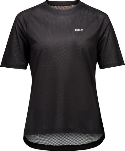 POC Motion Air SS Damen Jersey - uranium black | L
