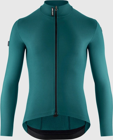 ASSOS Maillot Mille GT Spring Fall C2 - foundation green/L