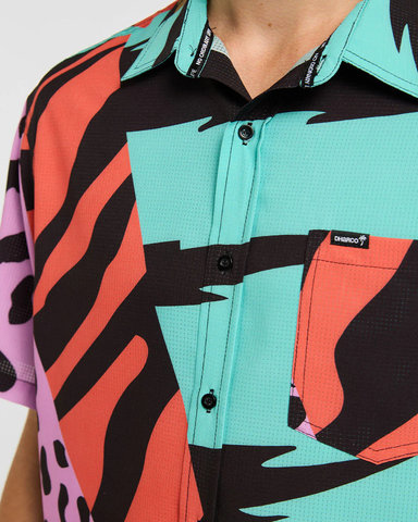 DHaRCO Chemise Tech Party - jinx | M