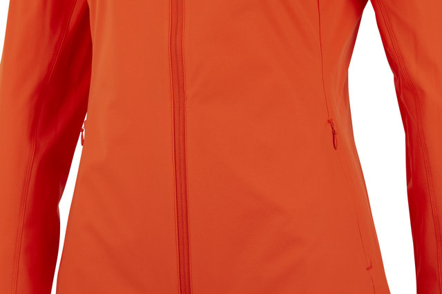 Giro Veste pour Dames Cascade Stow - vermillion/S