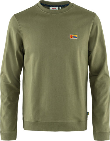 Fjällräven Vardag Sweater Pullover - green | L