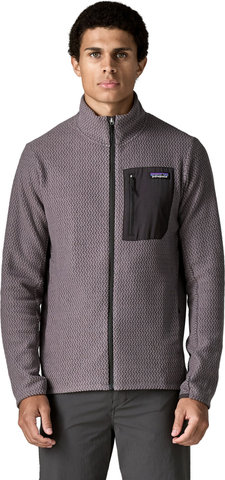 Patagonia Veste R1 Air - may grey | S