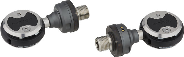 Wahoo Pedales de medidor de potencia dual Speedplay POWRLINK Zero - stainless steel
