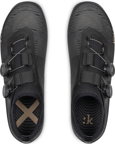 Fizik Zapatos Vento Vega Carbon - negro/40