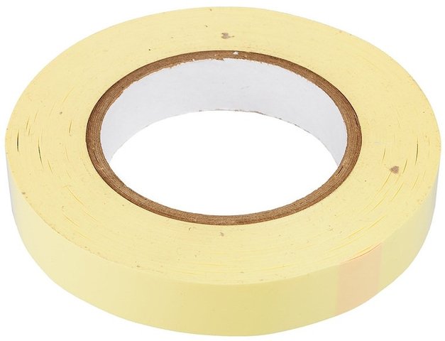 NoTubes Cinta para llantas Rim Tape 55 m - amarillo/21 mm