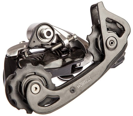 SRAM Red WiFLiT 10-speed Rear Derailleur - falcon grey-black/middle