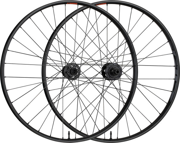 Zipp Juego de ruedas 3ZERO MOTO ZM2 Carbon Disc 6 agujeros Boost 27,5" - slate-stealth/SRAM XD/Boost/148 mm/110 mm/Boost/27,5" (650B)/110 mm/SRAM XD/110 mm/148 mm