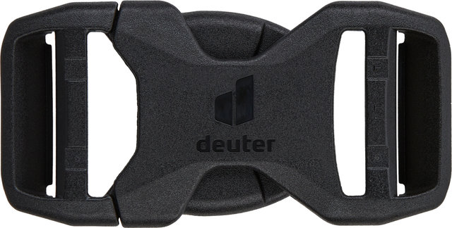 deuter Boucle Enfichable - black/25 mm