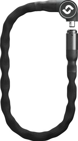Serea Locks Bold Kettenschloss - black/100 cm