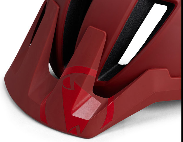 Endura SingleTrack MIPS Helm - brick red/55 - 59 cm