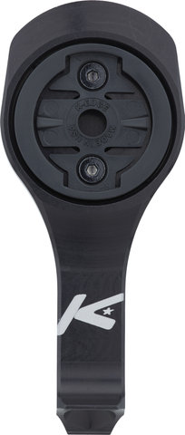 K-EDGE Vorbauhalterung Future für Garmin - black