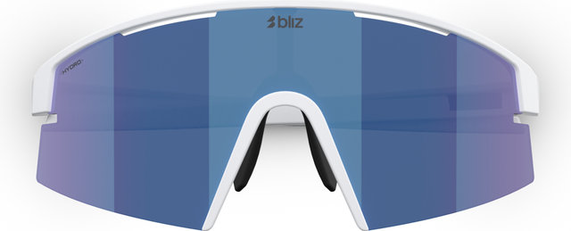 Bliz P006 Sports Glasses - matte white | blue multicolor