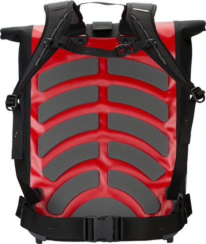 ORTLIEB sac messager - red-black/39 litres