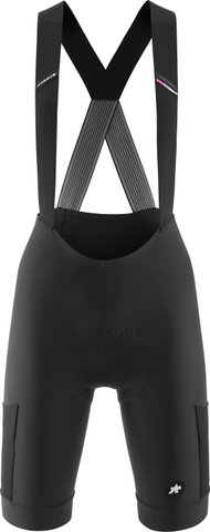 ASSOS Cuissardes avec bretelles femme Tactica T5 - black series/M
