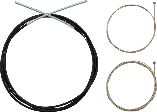 SRAM SlickWire Road Coated XL Brake Cable Kit - black