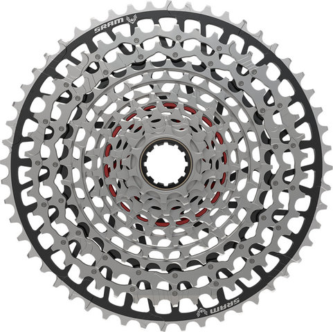 SRAM Cassette Eagle Transmission XS-1297 12 Velocidades T-Type - silver | 10-52