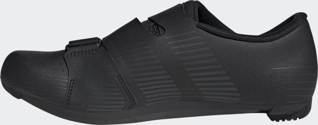 adidas Cycling Vueltano Road Shoes - cblack cblack ftwwht | 48