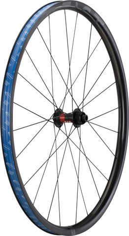 BEAST Components Set de Roues en Carbone GR25 Disc Center Lock 28" - DU Carbon - noir/Non Boost/Non Boost/142 mm/100 mm/28"/Shimano Route/100 mm/Shimano Route/100 mm/142 mm