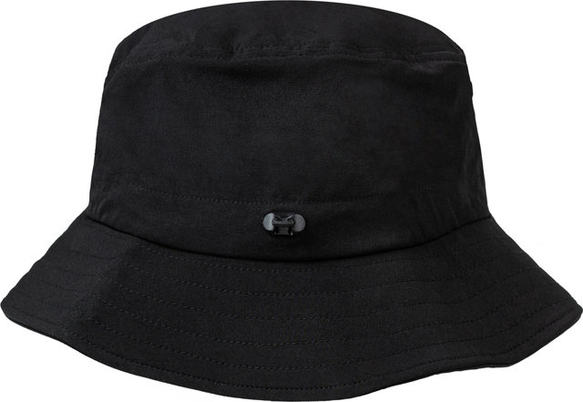 BUFF Adventure Bucket Hat - solid black/S/M