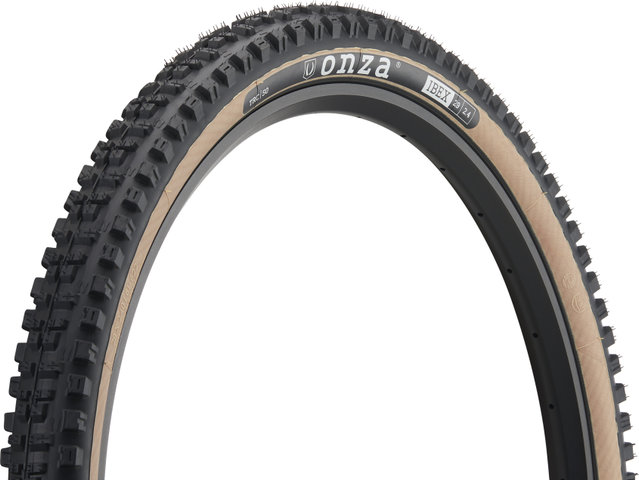 Onza Pneu Souple Ibex TRC SC50 Skinwall 29" - noir-brun/29 /61 /61-622/2.4 