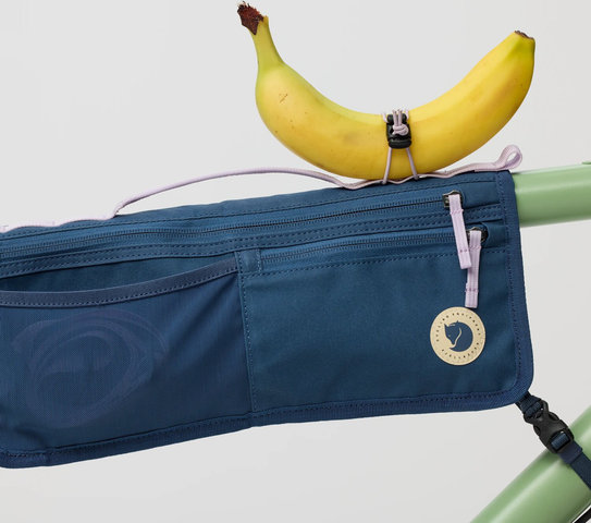 Fjällräven Hoja Bike Frame Fold Bag - royal blue | 2700 ml