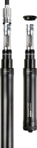 Daysaver Pompe 80 HV Mini-pompe - black