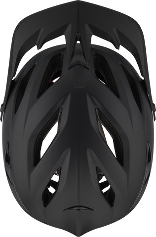 Troy Lee Designs A3 MIPS Helm - uno black/57 - 59 cm