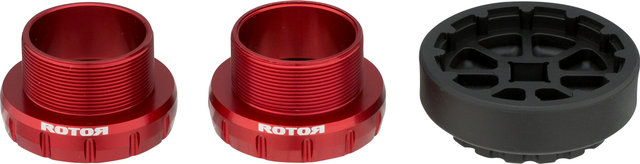 Rotor BSA 30 Ceramic Innenlager - rot | BSA