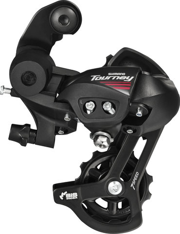 Shimano cambio trasero Tourney A070 RD-A070 7 velocidades - negro | Corto