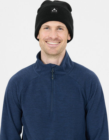 Whistler Gorro de punto Bunde - black