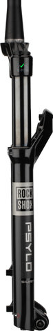 RockShox Psylo Silver RC Solo Air Boost 29" suspension fork - black | 130 mm | 44 mm | 110 mm | 29" | 1 1/8" - 1,5" tapered | 15 mm Thru Axle