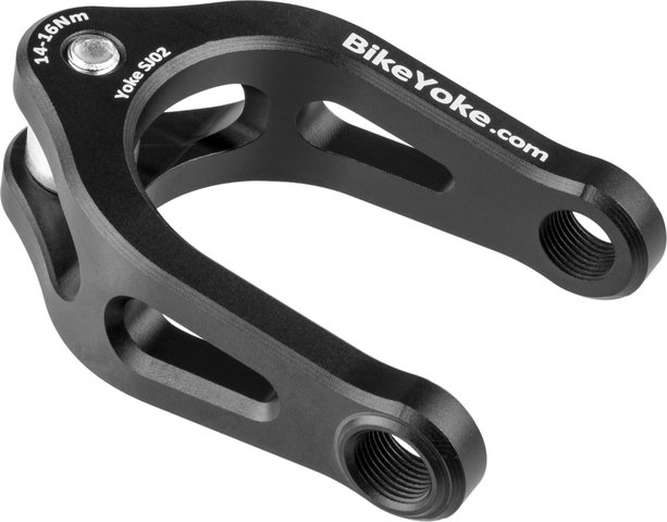 BikeYoke Extension d'Amortisseur SJ02 Stumpjumper FSR 27,5"/29"/6Fatty àpd 2016 - black