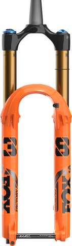 Fox Racing Shox Float 29" GRIP X2 Factory Boost Suspension Fork - shiny orange/170 mm/44 mm/1 1/8" - 1,5" tapered/29"/110 mm/15 mm Thru Axle