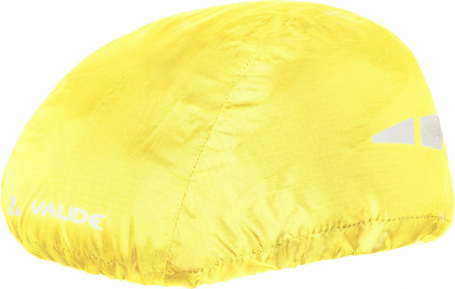 VAUDE Cubierta impermeable de cascos Helmet Raincover - neon yellow
