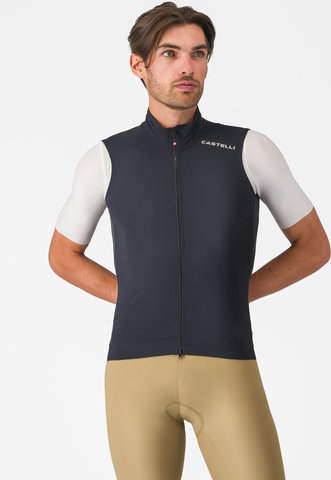 Castelli Chaleco Espresso 2 - black | S