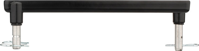 Pletscher Adaptador Quick-Rack - negro