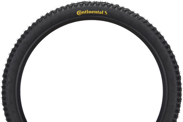 Continental Pneu Souple Xynotal Downhill SuperSoft 29" - noir/29 /60 /60-622/2.4 