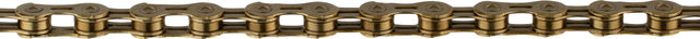 KMC X10EL 10-speed Chain - titanium nitride gold/114