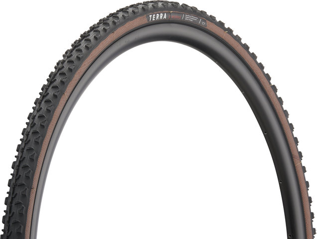 Specialized Cubierta plegable S-Works Terra 28" - black-tan/28 /33 /33-622