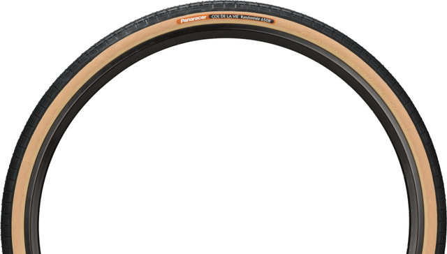Panaracer Wire tire - black-amber/27.5 /40 mm/1.5 