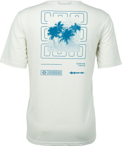 ION S_Ionic SS DR Trikot - peak white | M