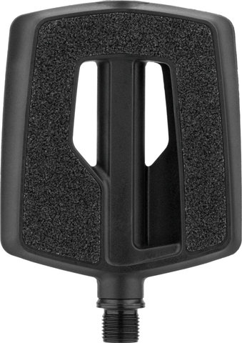 CONTEC Quick Plus Platform Pedals - Workshop Packaging - black
