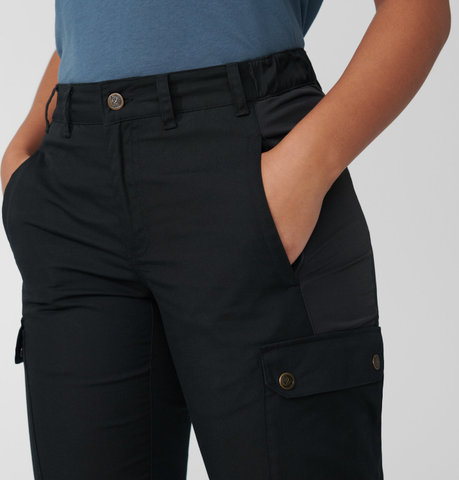 Fjällräven Stina Women's Outdoor Trousers - black | XS/S | 36