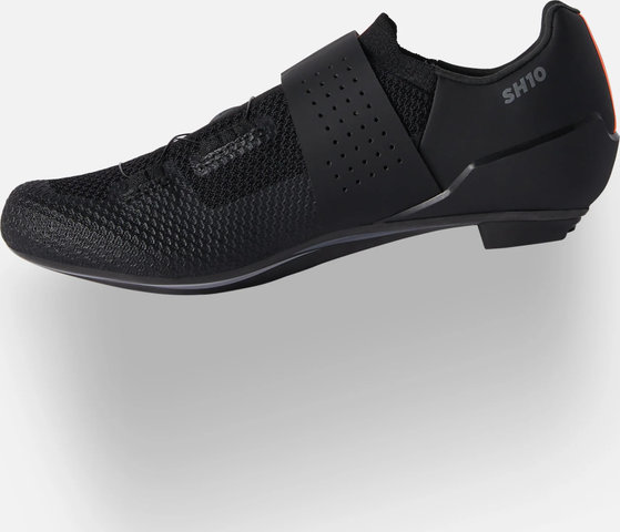 DMT SH10 Rennrad Schuhe - black-black | 40