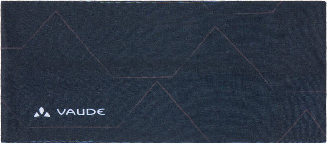 VAUDE Banda para la cabeza de Cassons - negro