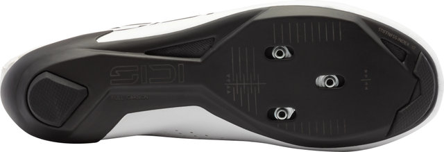 Sidi Chaussures de vélo de route Shot 3 - blanc | 43