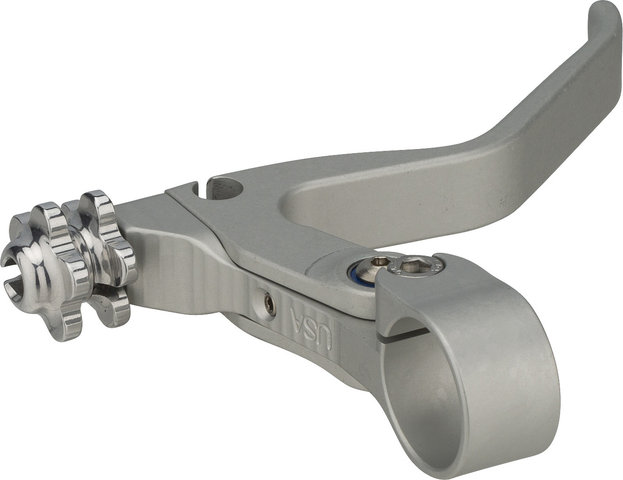 PAUL Love Lever 2.5 Long Pull Bremshebel Set - silver/Flip-Flop (seitenunspezifisch)