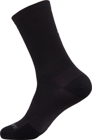 Specialized Hydrogen Vent Tall Road Socken - black/40 - 42